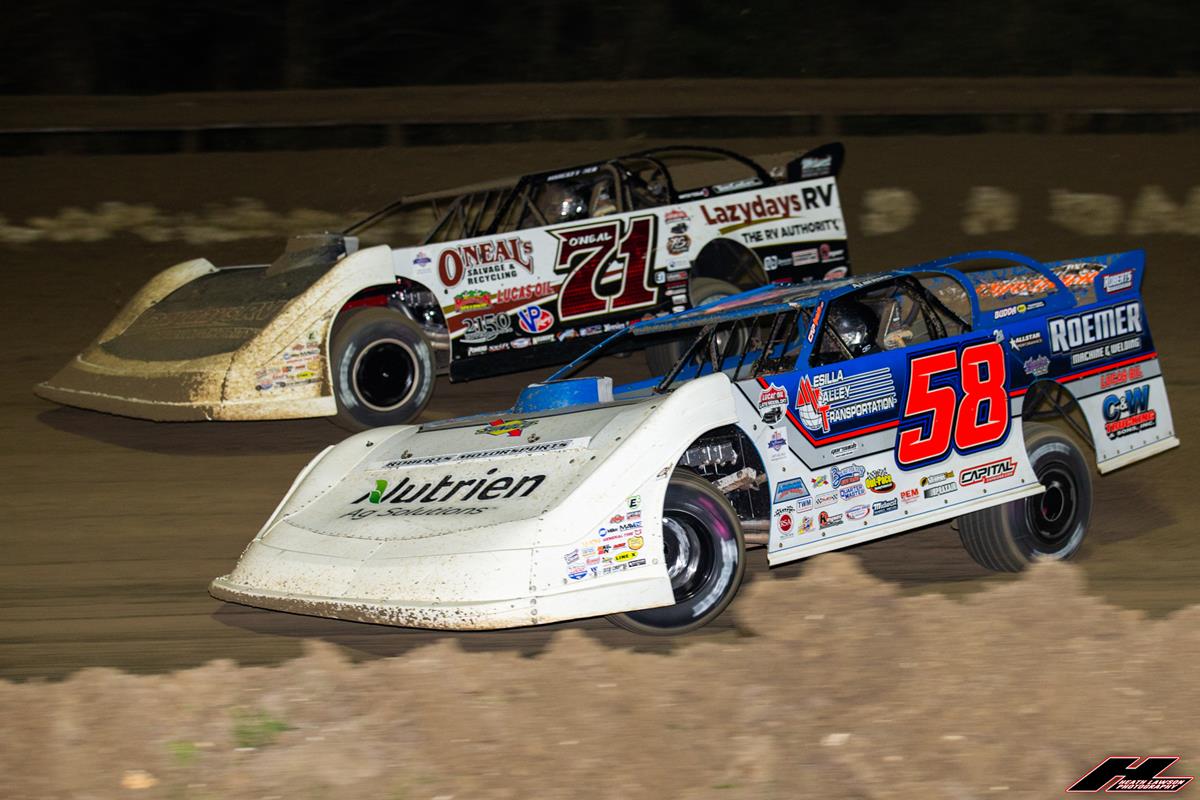 All-Tech Raceway (Lake City, FL) – Lucas Oil Late Model Dirt Series – General Tire Winter Nationals – February 3rd-5th, 2022. (Heath Lawson photo)