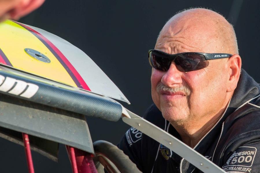 West Virginia Motor Speedway (Mineral Wells, WV)- Mark Balzano Memorial - August 6th, 2021. (Zach Yost photo)
