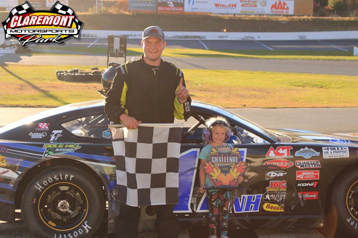 PLUMMER, GRAY, GOODBOUT TOP SEASON FINALES AT CLAREMONT