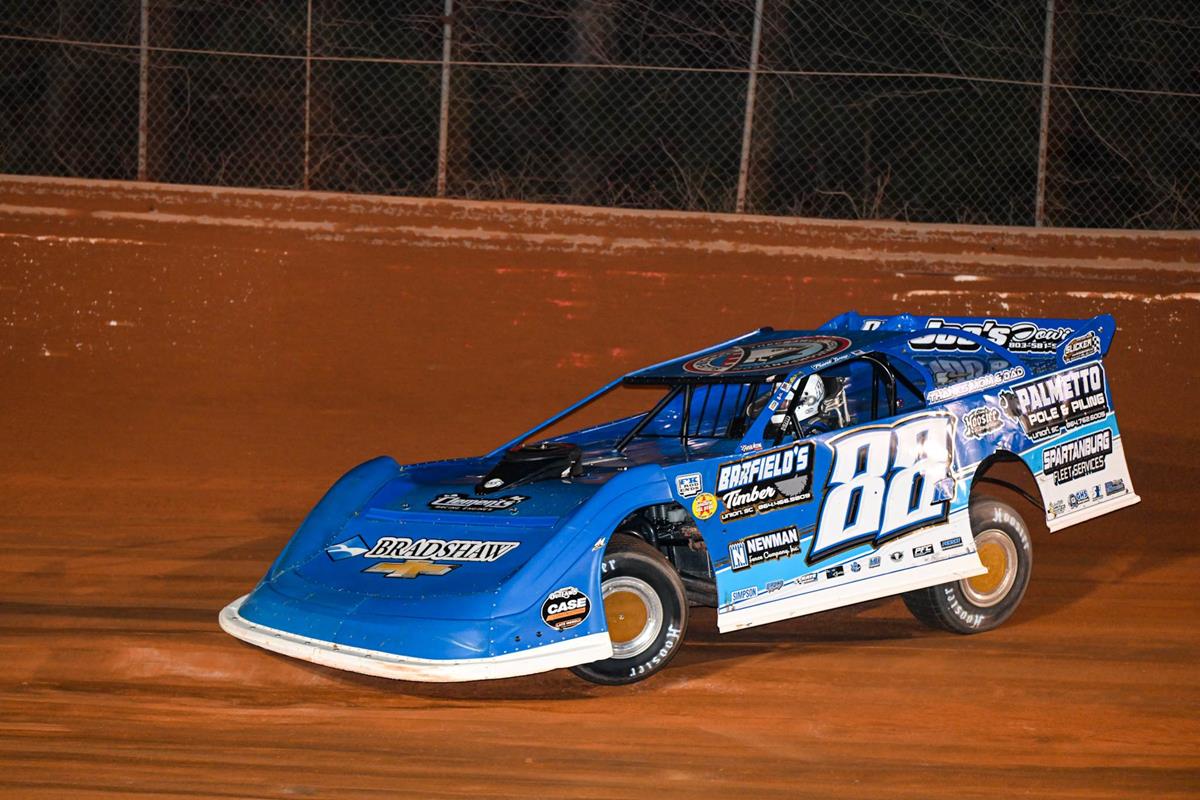 Screven Motor Speedway (Sylvania, GA) – Southern All Stars – Winter Freeze – February 4th, 2022. (Kevin Ritchie Photography)