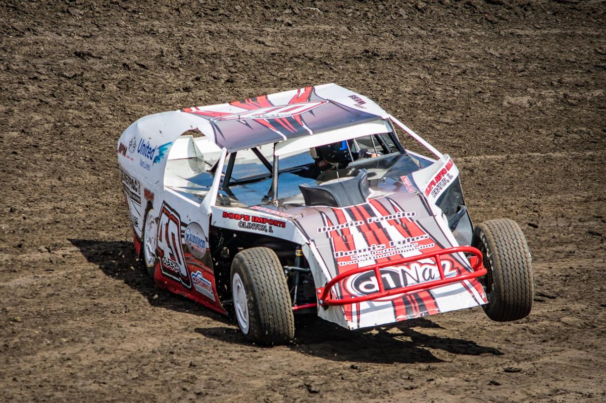Racing Action To Return To Central Illinois Tracks This Weekend