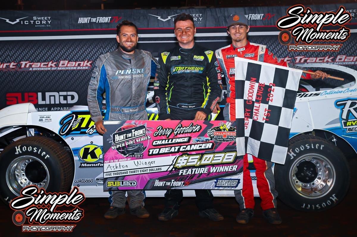 Talladega Short Track (Eastaboga, AL) – Hunt the Front Super Dirt Series – Red Farmer Tribute – September 29-30th, 2023. (Simple Moments Photography)
