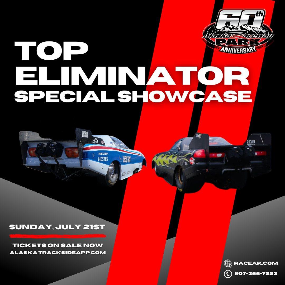 NASCAR & NHRA this weekend!