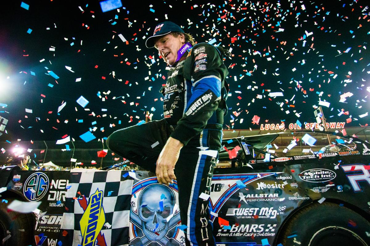 Bloomquist Bags Sixth Show-Me 100