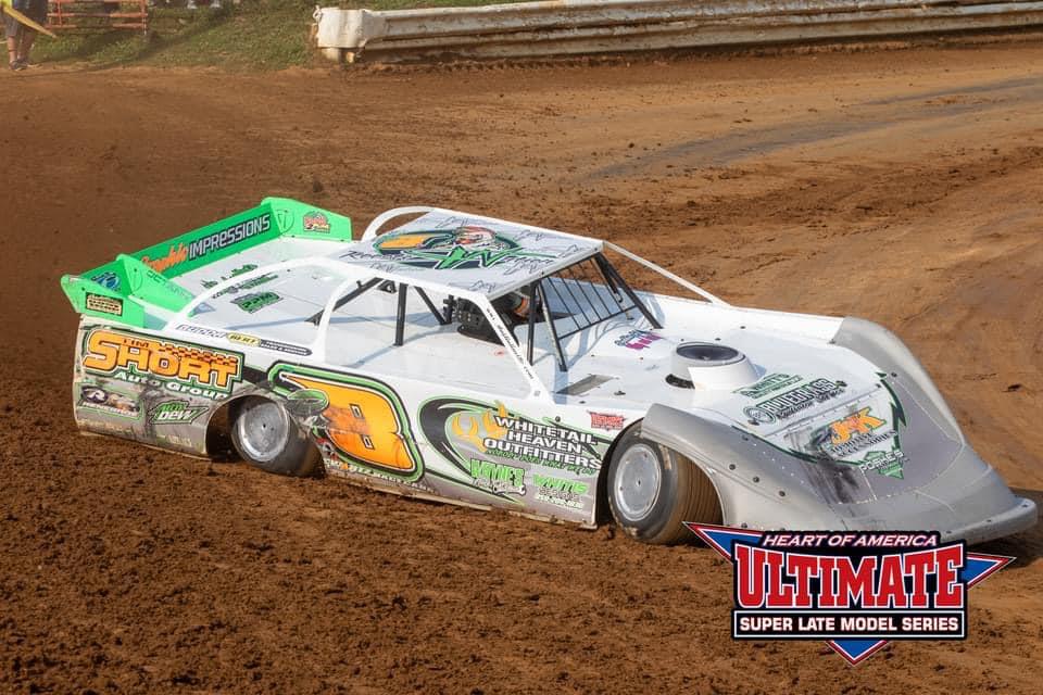 Richmond Raceway (Richmond, KY) – Ultimate Heart of America Series – Hugh "Junebug" Rowland Memorial – June 24th, 2023.