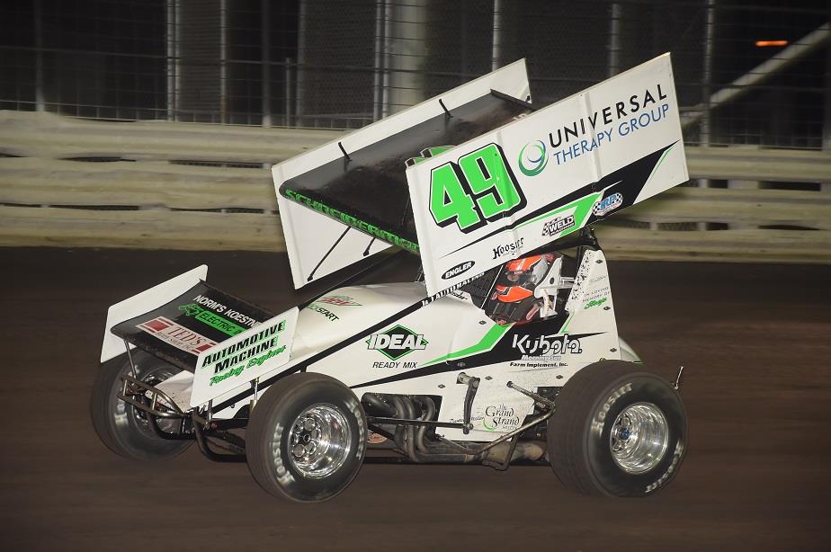 Josh Schneiderman – Fast Again with NSL!