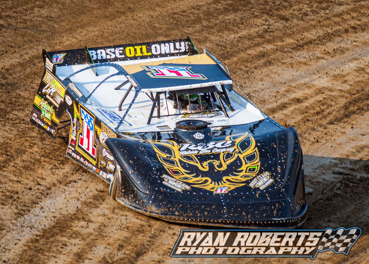 Eldora Speedway (Rossburg, OH) – Dirt Late Model Dream – June 8th-10th, 2023. (Ryan Roberts photo)