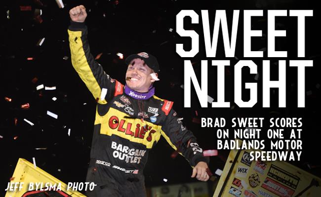 Brad Sweet