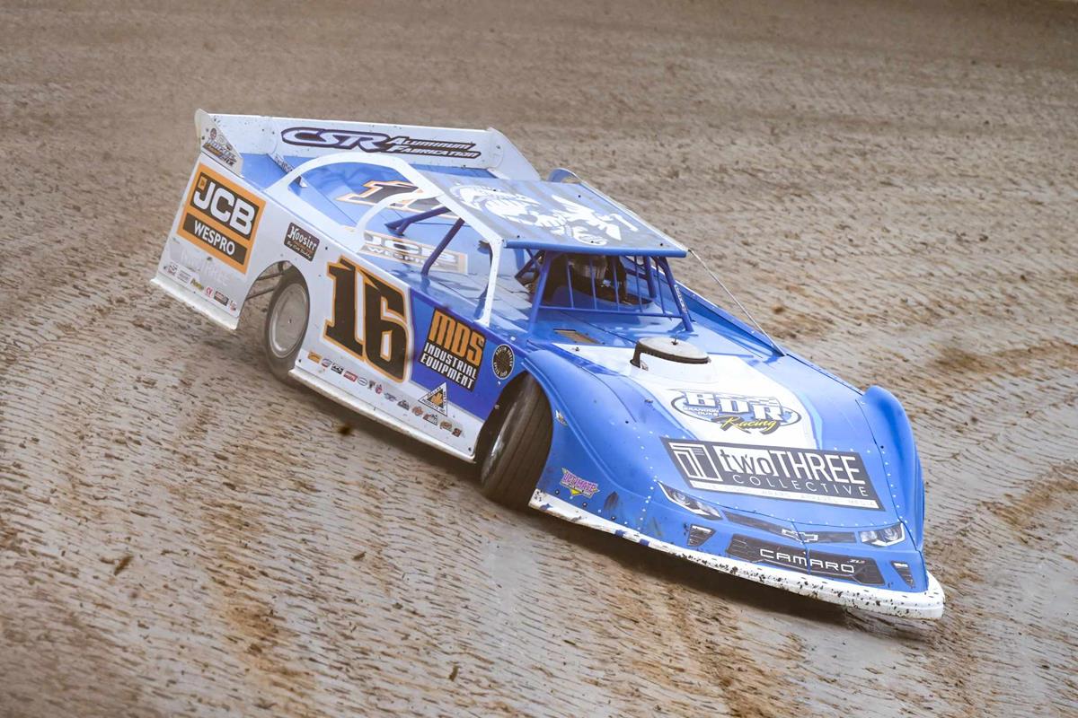 Senoia Raceway (Senoia, GA) – Hunt the Front Super Dirt Series – Independence Shootout – July 1st, 2023. (Ritchie Photography)