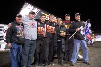 Tuesdays with TMAC – Victory at Volusia!
