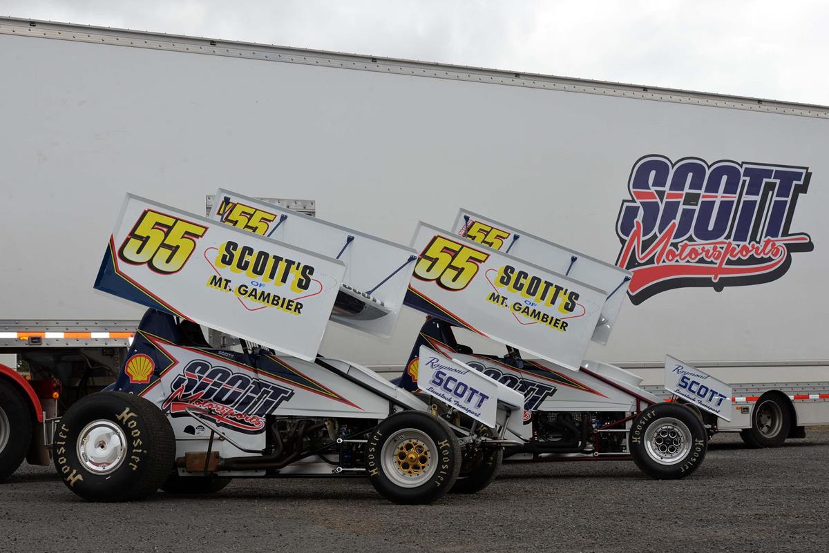 Randy Hannagan Returns to Australia to Run Notable Events