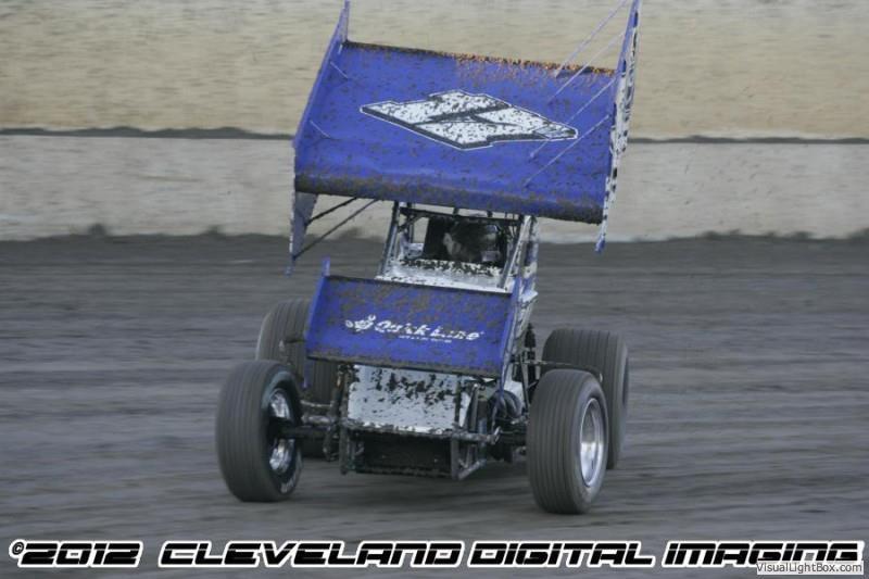 Wood Tied for Fourth in Sizzlin’ Summer Speedweek Standings at Midpoint