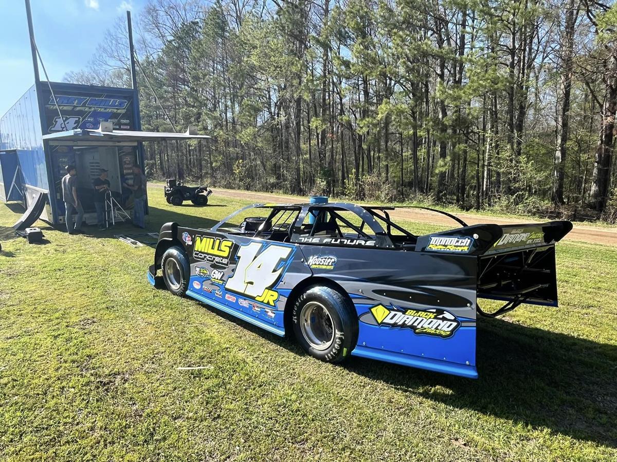 Jackson Motor Speedway (Byram, MS) – Mississippi State Challenge Championship Series – March 23rd, 2024.
