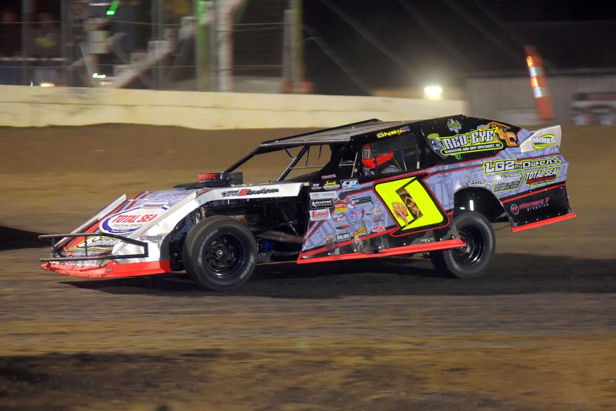 O'Neil Follows USMTS Over Labor Day Weekend