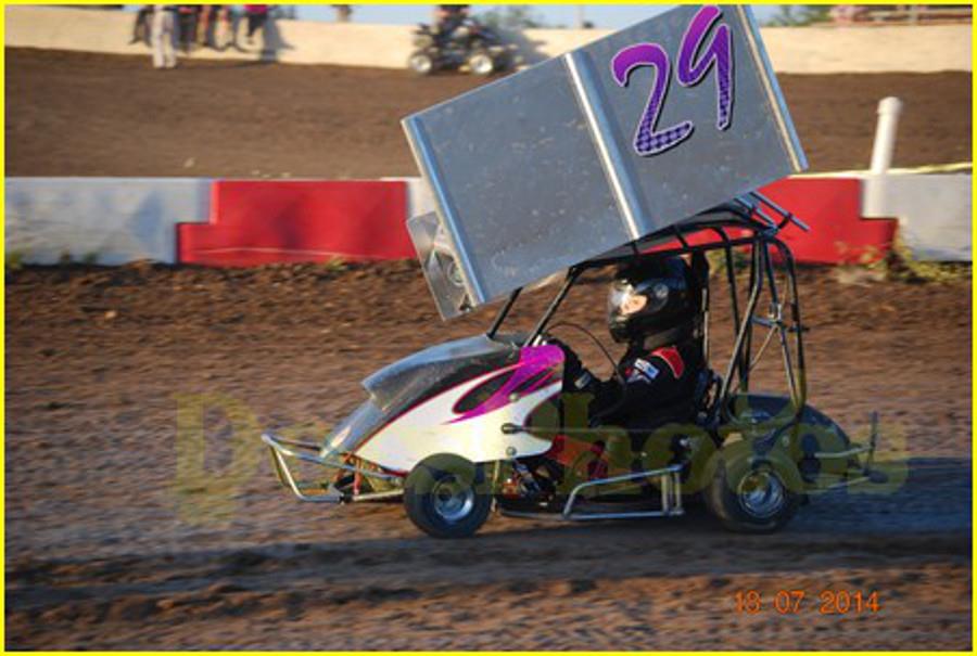 Karts Have Great Races To Wrap Up 2014 Willamette Season