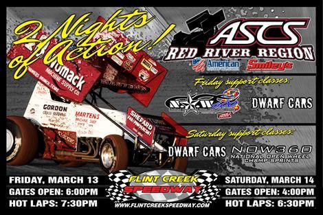 NOW360 Non-Wing Champ Sprints set to begin this Saturday night at Flint Creek.