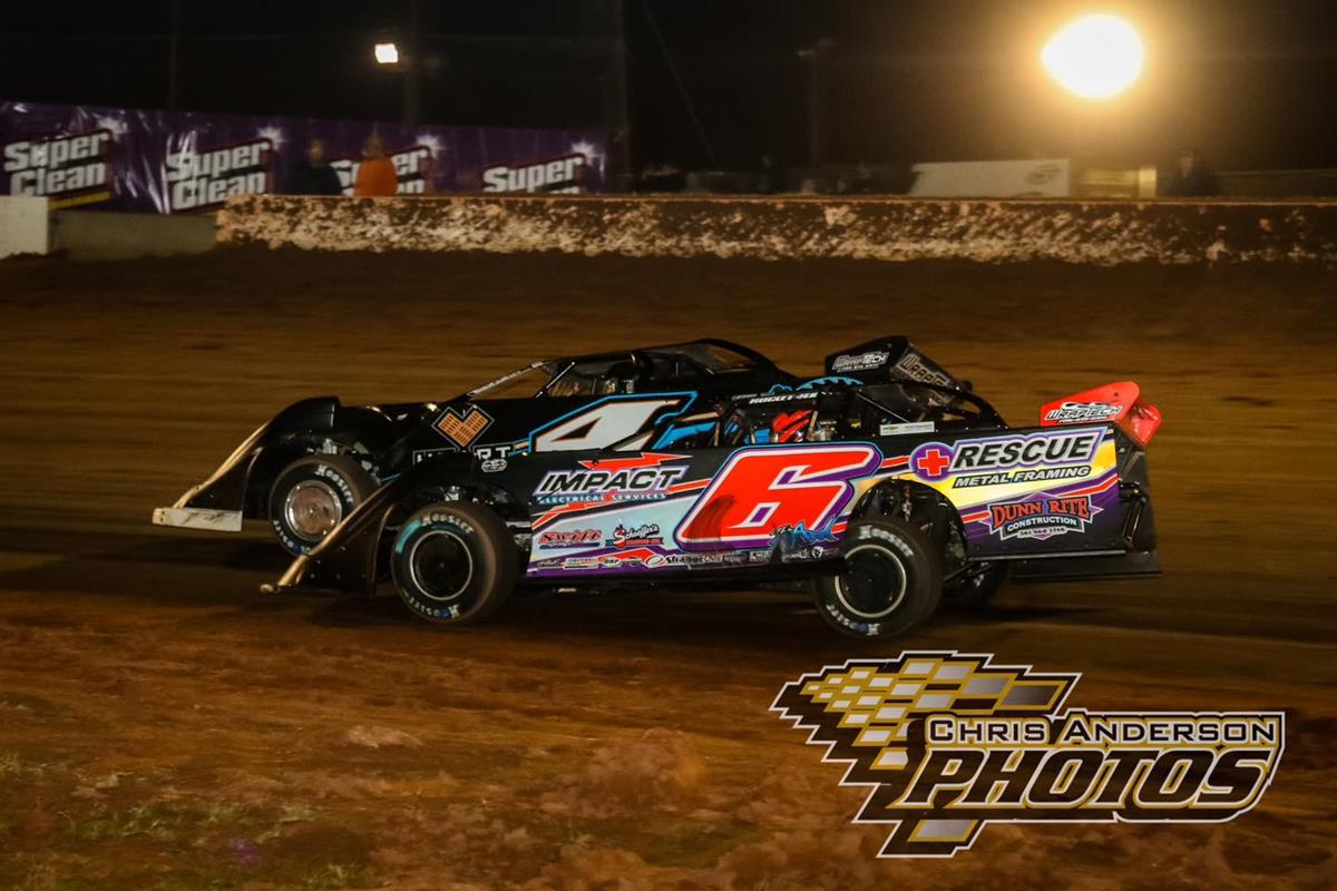 Golden Isles Speedway (Brunswick, GA) – Super Bowl of Racing – January 27th-29th, 2022. (Chris Anderson photo)