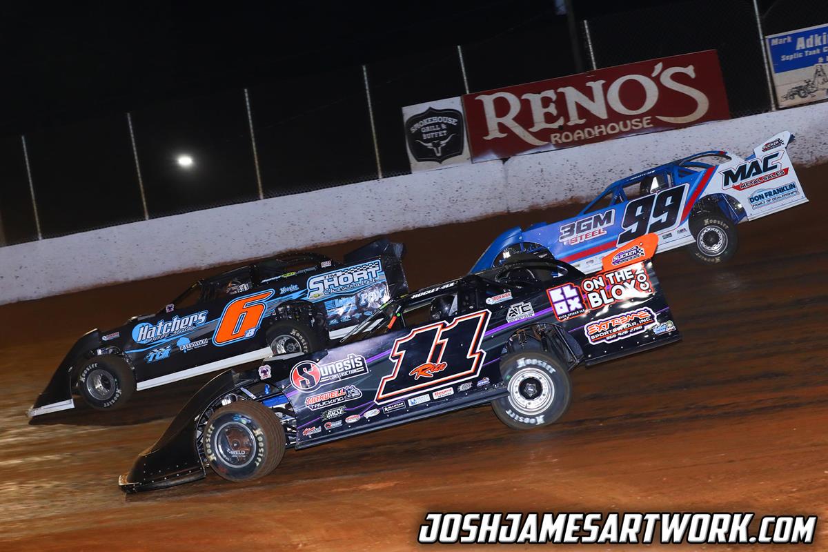 Top-5 finish in Harold Hardgrove Memorial