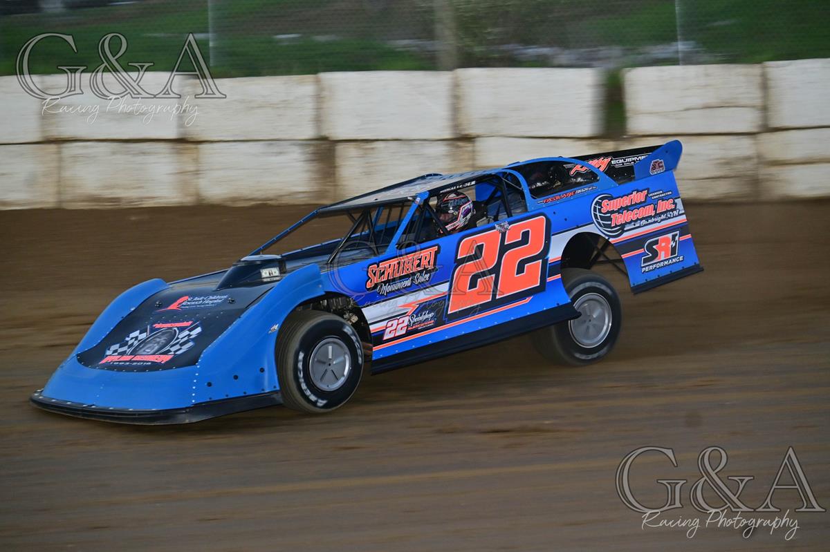 Wartburg Speedway (Wartburg, TN) – April 13th, 2024. (G&A Racing Photography)