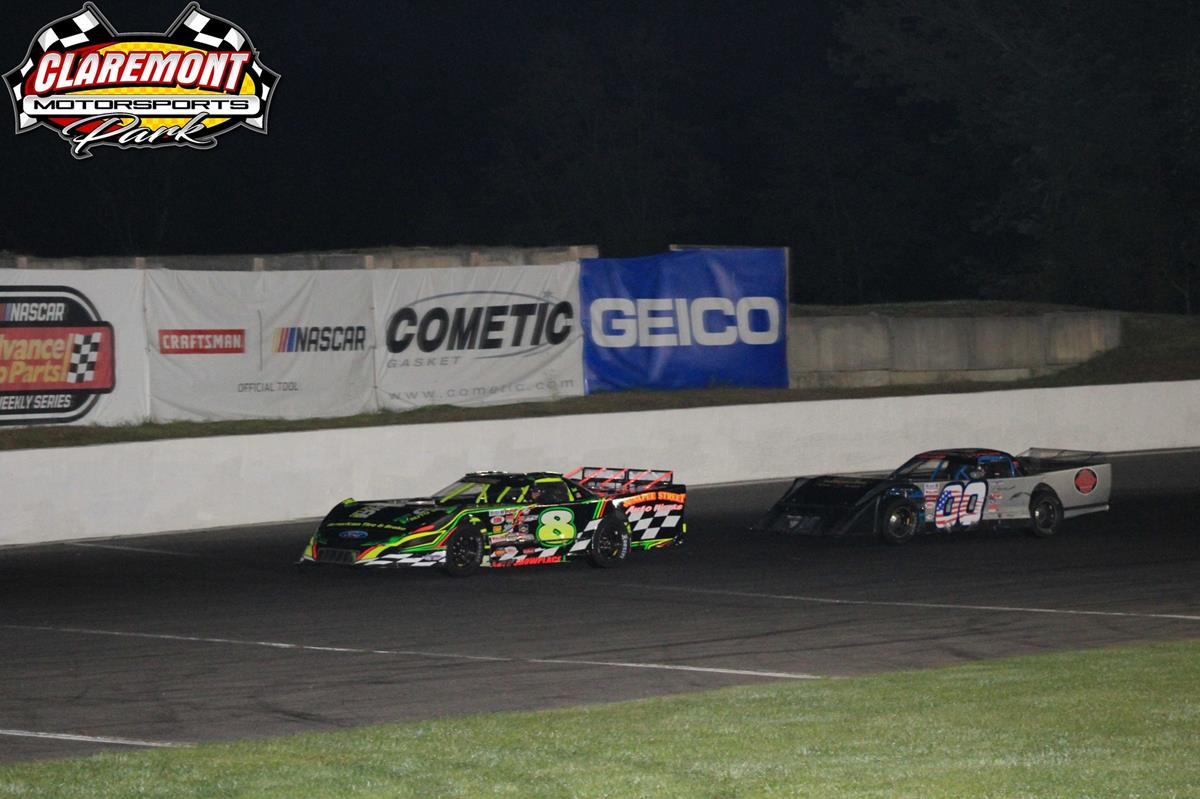 Attn New England/ACT Style Late Models and Outlaws Late Models