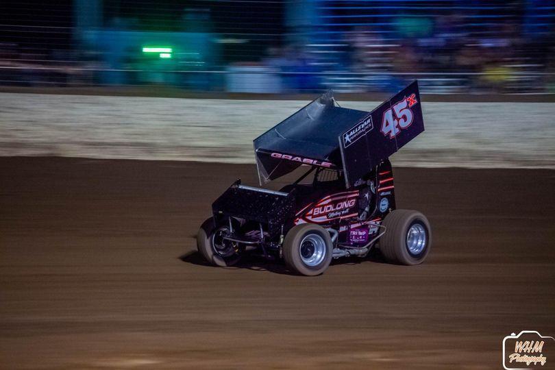 Don Grable Gains 2023 Seasonal Championship in POWRi Desert Wing Sprint Series
