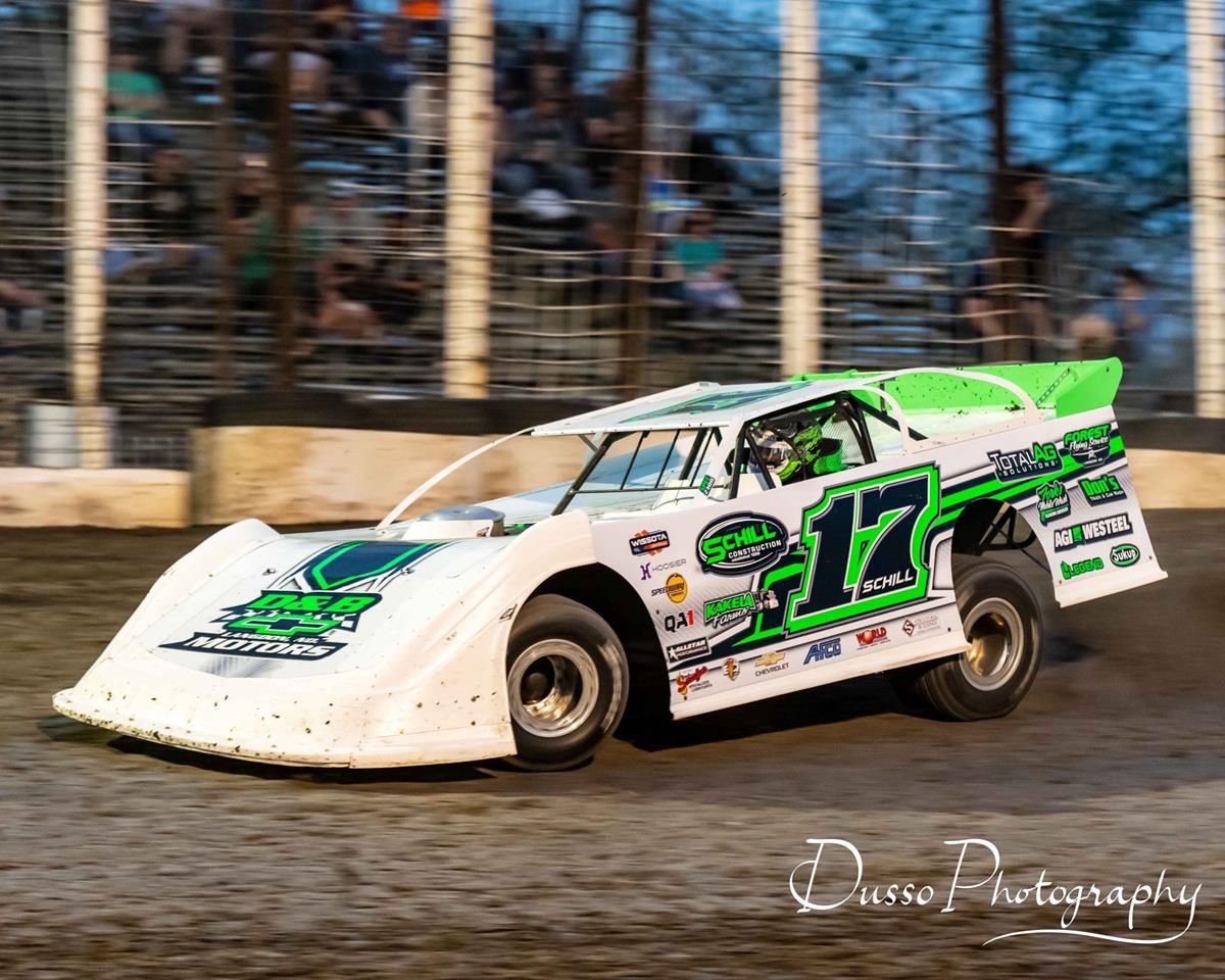 River Cities Speedway (Grand Forks, ND) - May 27th, 2022. (Dusso Photography)
