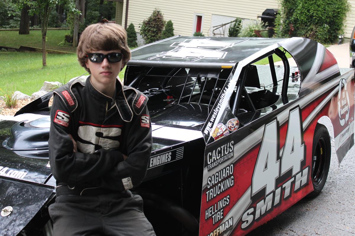 Springfield Raceway, 6-21-14