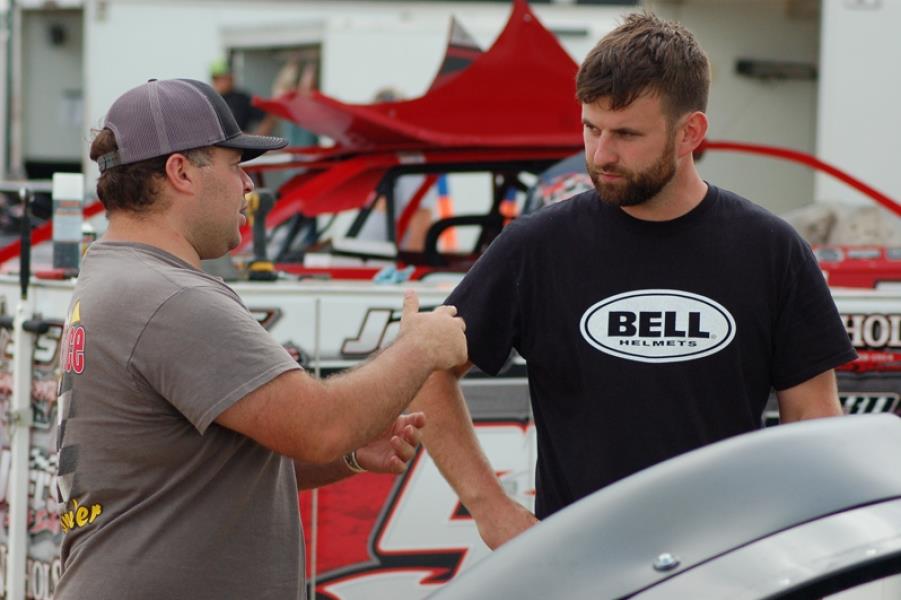 13th Place Finish in Magnolia Mayhem 40 at Magnolia