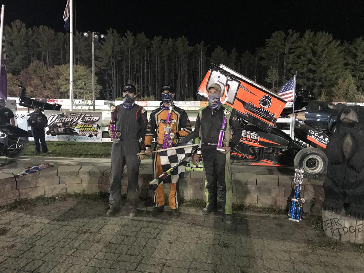 Hull Hits Paydirt
