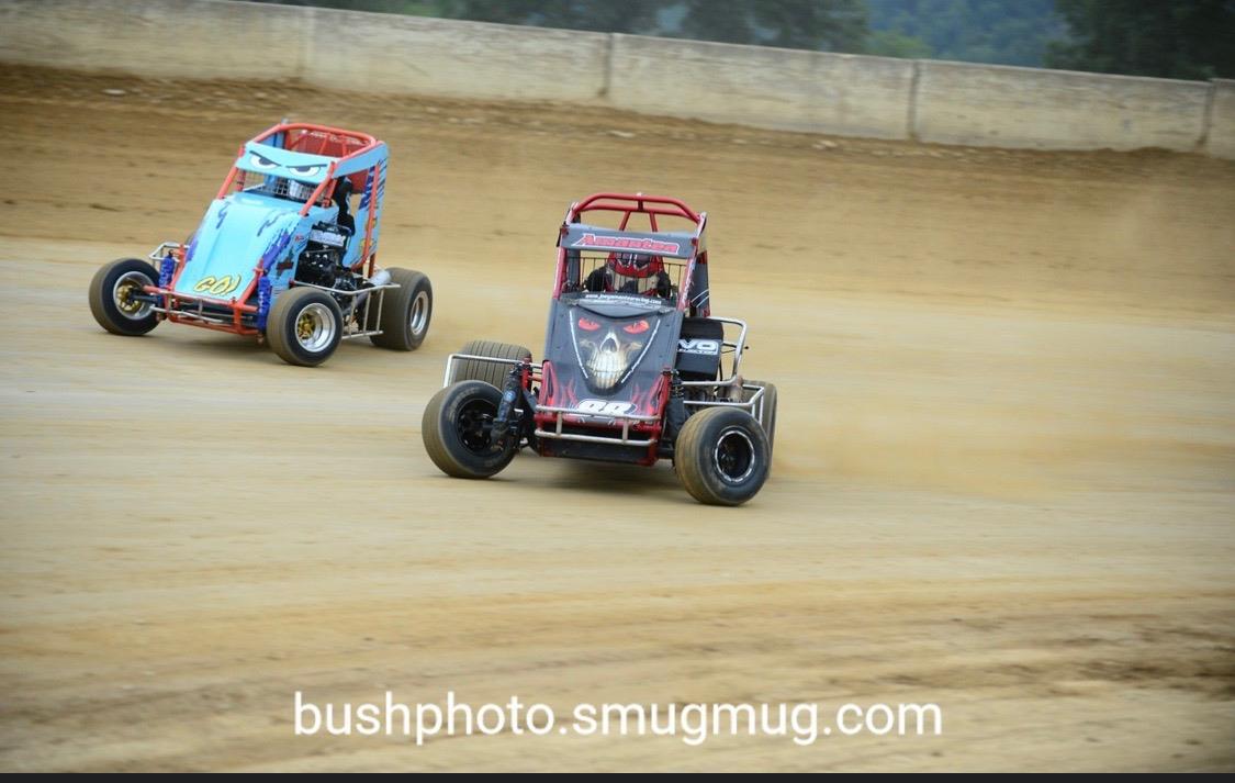 Amantea Continues to Show Consistency in Micro Sprint Ranks as He Looks Toward First Wingless 360 Sprint Car Race