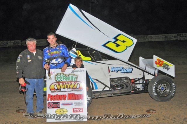 Shirshekan Wins Career First at LA