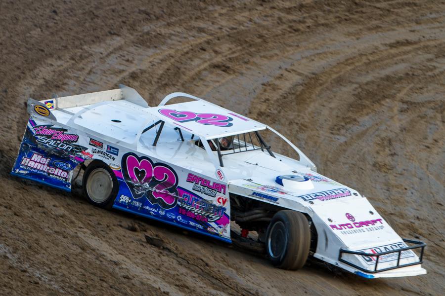 Mullens, Jolly, Westhoff headline winners at Humboldt Speedway.