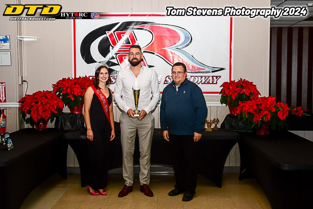 CODY MCPHERSON - DRIVER OF THE YEAR