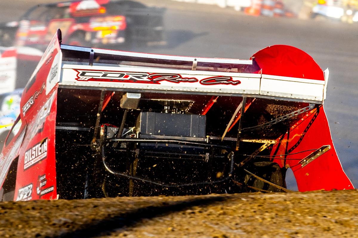 Rocket Raceway Park (Petty, TX) – United States Modified Touring Series – Spring Nationals – March 4th-5th, 2023. (Tyler Rinken photo)