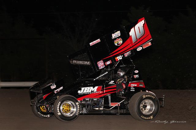 Perricone takes on ASCS Double in Mississippi