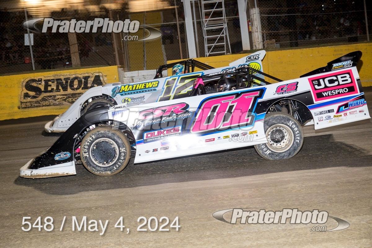 Senoia Raceway (Senoia, GA) – May 4th, 2024. (PraterPhoto)