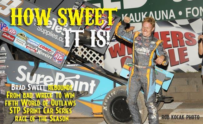 Brad Sweet