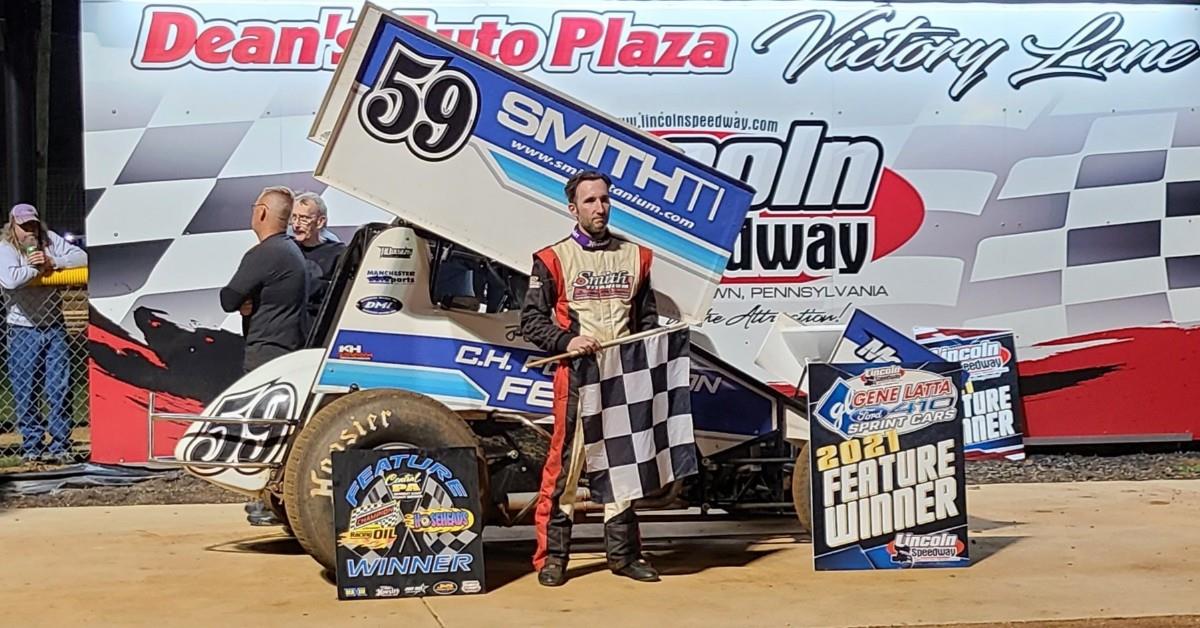 JIM SIEGEL ENDS WINLESS DROUGHT WITH CAREER WIN NO. 15; Jaremi Hanson Wins Thriller