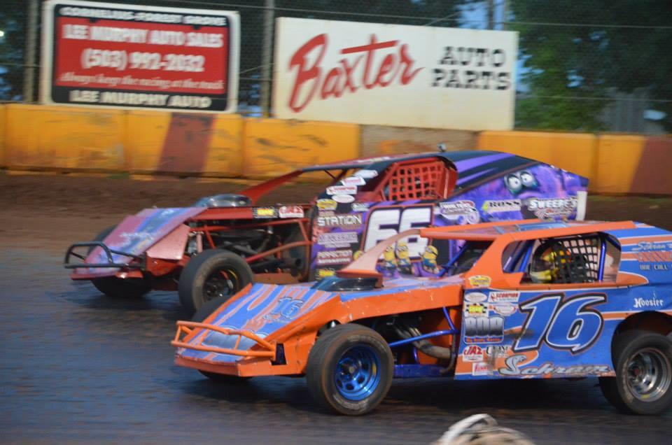 SSP IMCA Modified Doubleheader This Saturday And Sunday