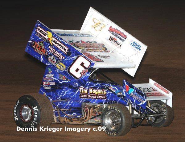 Kaley Gharst – Driver of the Year!