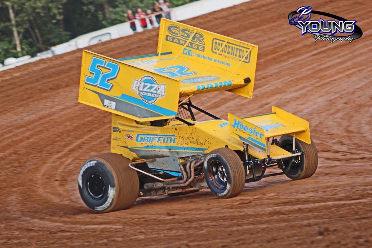 Seventh At Lake Ozark Sets Hahn Up For Hockett/McMillin At Lucas Oil Speedway