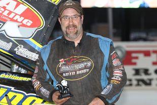 Scott Dellinger Finds His Way Back to Victory Lane at BAPS