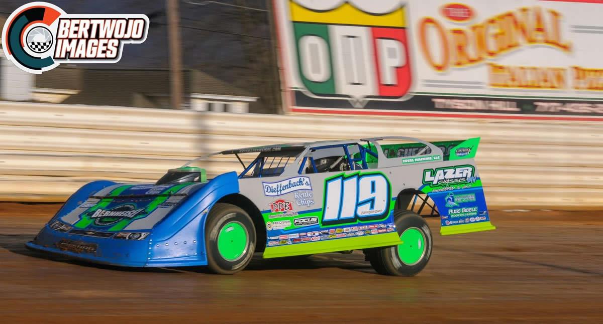 Port Royal Speedway (Port Royal, PA) - (Bertwood Images)