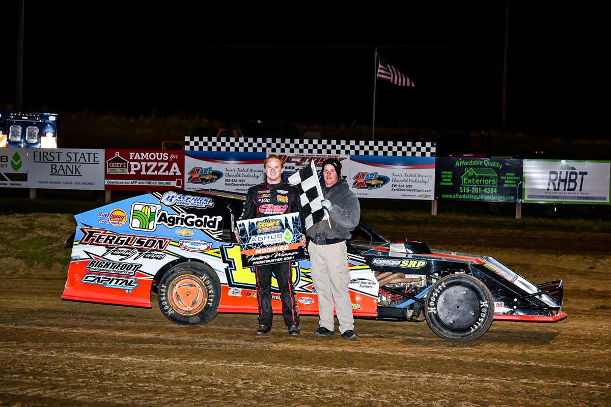 IMCA Frostbuster Starts 60th Season at SIS