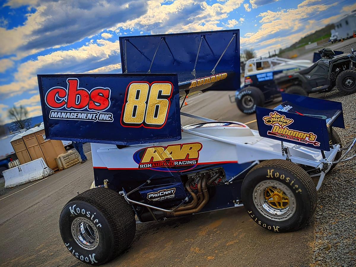 Steering Issues Plagues RAR First Race of the Season