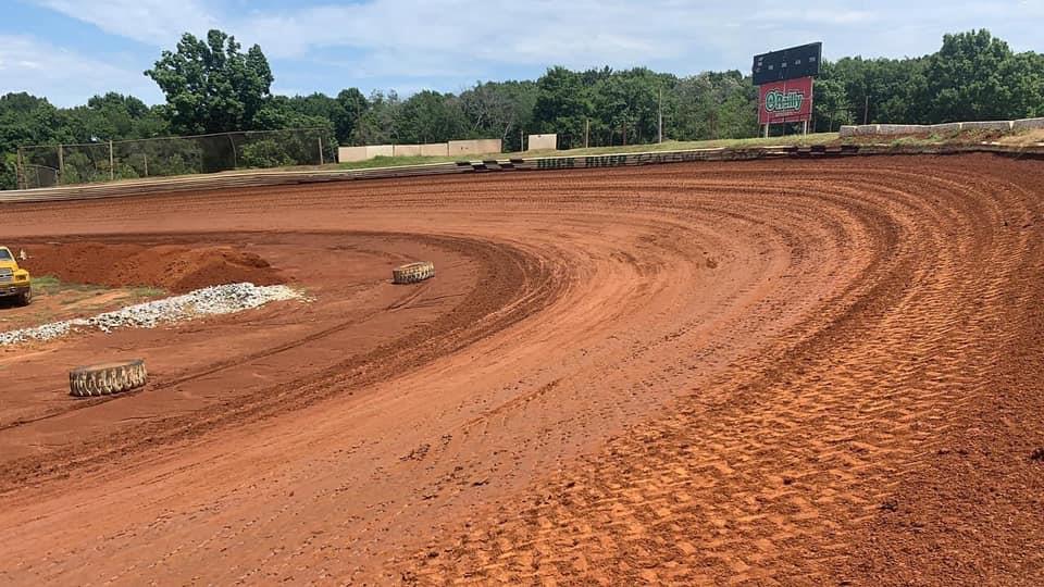 Valvoline Iron-Man Late Model Series Visits North AL, Duck River & Talladega