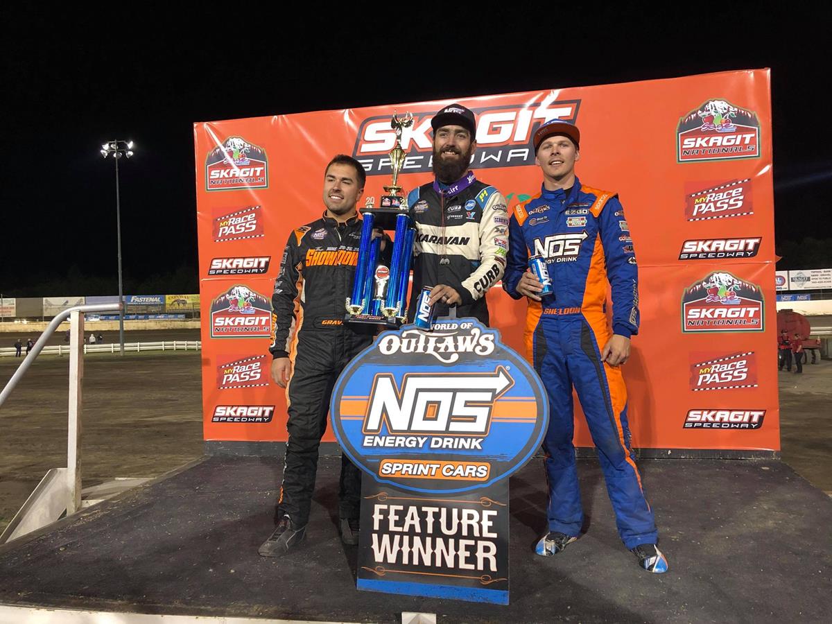 Sage Fruit Skagit Nationals Night #1 - JAMES MCFADDEN