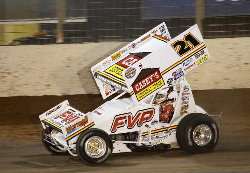 Brian Brown – Sixth at World Finals!