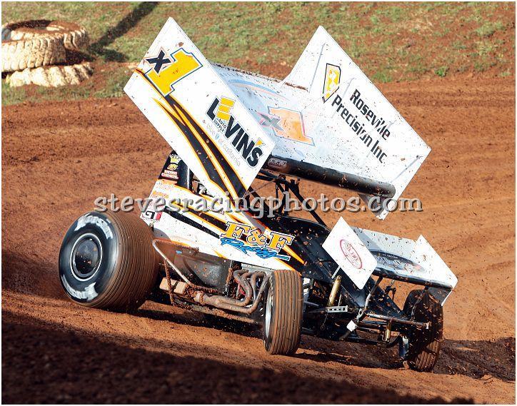 Mason Moore closes in on Civil War point lead with top-5 in Petaluma