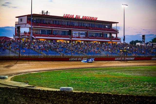 Lucas Oil Speedway opens 2023 season on Saturday night with Big Adventure RV Weekly Racing Series program
